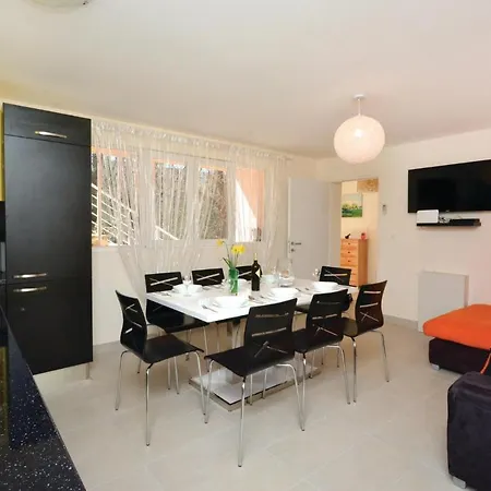 4 Bedroom Awesome In Holiday home
